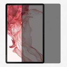 Samsung Galaxy Tab S8+ מגן מסך הידרוג'ל פרטיות (סיליקון) יחידה אחת סקרין מובייל