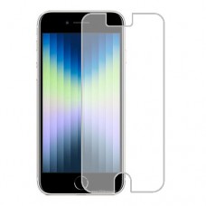 Apple iPhone SE (2022) מגן מסך הידרוג'ל שקוף (סיליקון) יחידה אחת סקרין מובייל