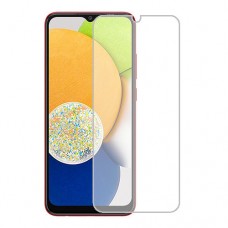 Samsung Galaxy A03 מגן מסך הידרוג'ל שקוף (סיליקון) יחידה אחת סקרין מובייל