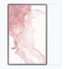 Samsung Galaxy Tab S8+ מגן מסך הידרוג'ל שקוף (סיליקון) יחידה אחת סקרין מובייל