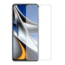 Xiaomi Poco X4 Pro 5G מגן מסך הידרוג'ל שקוף (סיליקון) יחידה אחת סקרין מובייל