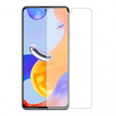 Xiaomi Redmi Note 11 Pro מגן מסך הידרוג'ל שקוף (סיליקון) יחידה אחת סקרין מובייל