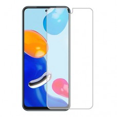 Xiaomi Redmi Note 11 מגן מסך הידרוג'ל שקוף (סיליקון) יחידה אחת סקרין מובייל