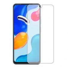 Xiaomi Redmi Note 11S מגן מסך הידרוג'ל שקוף (סיליקון) יחידה אחת סקרין מובייל