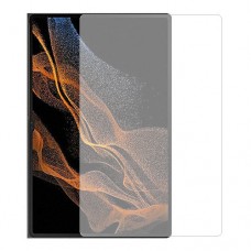Samsung Galaxy Tab S8 Ultra מגן מסך הידרוג'ל שקוף (סיליקון) יחידה אחת סקרין מובייל
