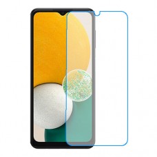 Samsung Galaxy A13 5G מגן מסך נאנו זכוכית 9H יחידה אחת סקרין מובייל