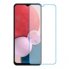 Samsung Galaxy A13 מגן מסך נאנו זכוכית 9H יחידה אחת סקרין מובייל