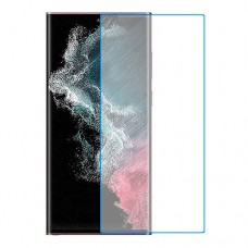 Samsung Galaxy S22 Ultra 5G מגן מסך נאנו זכוכית 9H יחידה אחת סקרין מובייל
