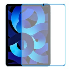 Apple iPad Air (2022) מגן מסך נאנו זכוכית 9H יחידה אחת סקרין מובייל