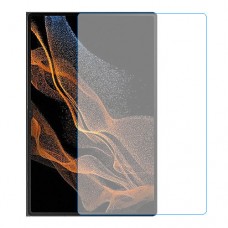 Samsung Galaxy Tab S8 Ultra מגן מסך נאנו זכוכית 9H יחידה אחת סקרין מובייל