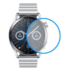 Huawei Watch GT 3 מגן מסך לשעון חכם נאנו זכוכית 9H יחידה אחת סקרין מובייל