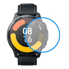 Xiaomi Watch S1 Active מגן מסך לשעון חכם נאנו זכוכית 9H יחידה אחת סקרין מובייל