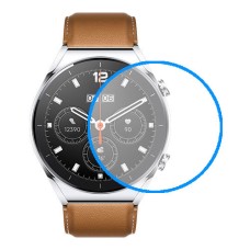 Xiaomi Watch S1 מגן מסך לשעון חכם נאנו זכוכית 9H יחידה אחת סקרין מובייל