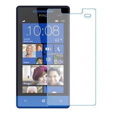 HTC Windows Phone 8S מגן מסך נאנו זכוכית 9H יחידה אחת סקרין מוביל