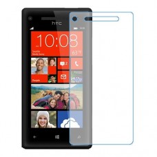 HTC Windows Phone 8X CDMA מגן מסך נאנו זכוכית 9H יחידה אחת סקרין מוביל