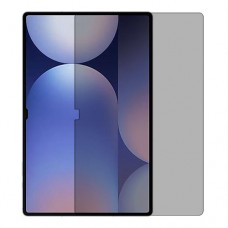 Samsung Galaxy Tab S10 Ultra מגן מסך הידרוג'ל פרטיות (סיליקון) יחידה אחת סקרין מובייל
