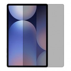 Samsung Galaxy Tab S10+ מגן מסך הידרוג'ל פרטיות (סיליקון) יחידה אחת סקרין מובייל