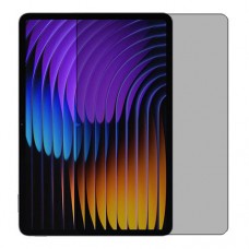 Xiaomi Pad 7 Pro מגן מסך הידרוג'ל פרטיות (סיליקון) יחידה אחת סקרין מובייל