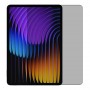 Xiaomi Pad 7 מגן מסך הידרוג'ל פרטיות (סיליקון) יחידה אחת סקרין מובייל