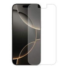 Apple iPhone 16 Pro Max מגן מסך הידרוג'ל שקוף (סיליקון) יחידה אחת סקרין מובייל
