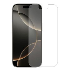 Apple iPhone 16 Pro מגן מסך הידרוג'ל שקוף (סיליקון) יחידה אחת סקרין מובייל