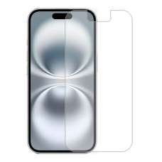 Apple iPhone 16 מגן מסך הידרוג'ל שקוף (סיליקון) יחידה אחת סקרין מובייל