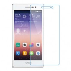 Huawei Ascend P7 Sapphire Edition מגן מסך נאנו זכוכית 9H יחידה אחת סקרין מוביל