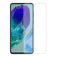 Samsung Galaxy M55s מגן מסך הידרוג'ל שקוף (סיליקון) יחידה אחת סקרין מובייל