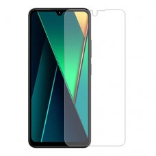 Xiaomi Poco C75 מגן מסך הידרוג'ל שקוף (סיליקון) יחידה אחת סקרין מובייל