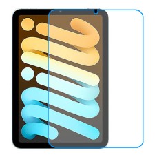 Apple iPad mini (2024) מגן מסך נאנו זכוכית 9H יחידה אחת סקרין מובייל