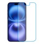 Apple iPhone 16 Plus מגן מסך נאנו זכוכית 9H יחידה אחת סקרין מובייל