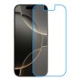 Apple iPhone 16 Pro מגן מסך נאנו זכוכית 9H יחידה אחת סקרין מובייל