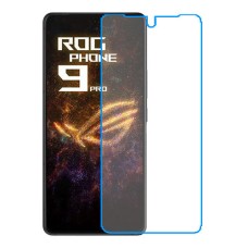 Asus ROG Phone 9 Pro מגן מסך נאנו זכוכית 9H יחידה אחת סקרין מובייל