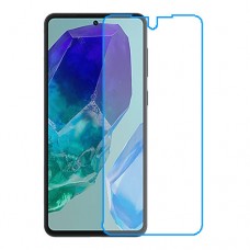 Samsung Galaxy M55s מגן מסך נאנו זכוכית 9H יחידה אחת סקרין מובייל