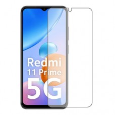 Xiaomi Redmi 11 Prime 5G מגן מסך הידרוג'ל שקוף (סיליקון) יחידה אחת סקרין מובייל