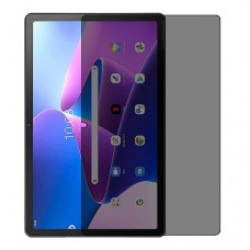 Lenovo Tab M10 Plus (3rd Gen) מגן מסך הידרוג'ל פרטיות (סיליקון) יחידה אחת סקרין מובייל
