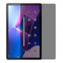 Lenovo Tab M10 Plus (3rd Gen) מגן מסך הידרוג'ל פרטיות (סיליקון) יחידה אחת סקרין מובייל