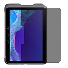 Samsung Galaxy Tab Active4 Pro מגן מסך הידרוג'ל פרטיות (סיליקון) יחידה אחת סקרין מובייל