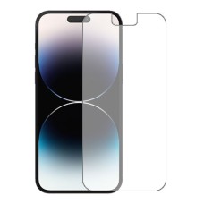 Apple iPhone 14 Pro Max מגן מסך הידרוג'ל שקוף (סיליקון) יחידה אחת סקרין מובייל