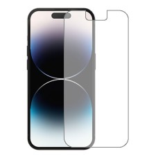 Apple iPhone 14 Pro מגן מסך הידרוג'ל שקוף (סיליקון) יחידה אחת סקרין מובייל