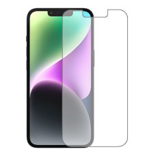 Apple iPhone 14 מגן מסך הידרוג'ל שקוף (סיליקון) יחידה אחת סקרין מובייל