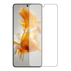 Huawei Mate 50 מגן מסך הידרוג'ל שקוף (סיליקון) יחידה אחת סקרין מובייל