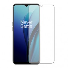 OnePlus Nord N20 SE מגן מסך הידרוג'ל שקוף (סיליקון) יחידה אחת סקרין מובייל