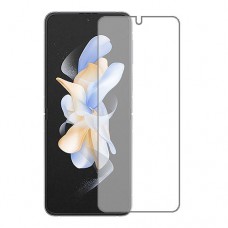 Samsung Galaxy Z Flip4 מגן מסך הידרוג'ל שקוף (סיליקון) יחידה אחת סקרין מובייל