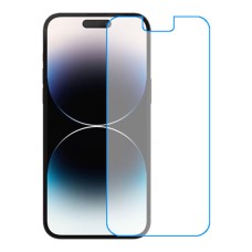 Apple iPhone 14 Pro Max מגן מסך נאנו זכוכית 9H יחידיה אחת סקרין מובייל