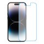 Apple iPhone 14 Pro מגן מסך נאנו זכוכית 9H יחידיה אחת סקרין מובייל