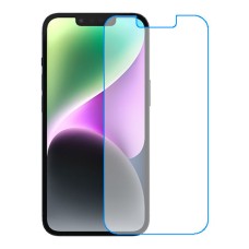 Apple iPhone 14 מגן מסך נאנו זכוכית 9H יחידיה אחת סקרין מובייל