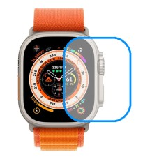 Apple Watch Ultra מגן מסך נאנו זכוכית 9H יחידיה אחת סקרין מובייל