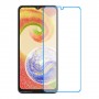 Samsung Galaxy A04 מגן מסך נאנו זכוכית 9H יחידיה אחת סקרין מובייל