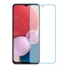 Samsung Galaxy A13 (SM-A137) מגן מסך נאנו זכוכית 9H יחידיה אחת סקרין מובייל